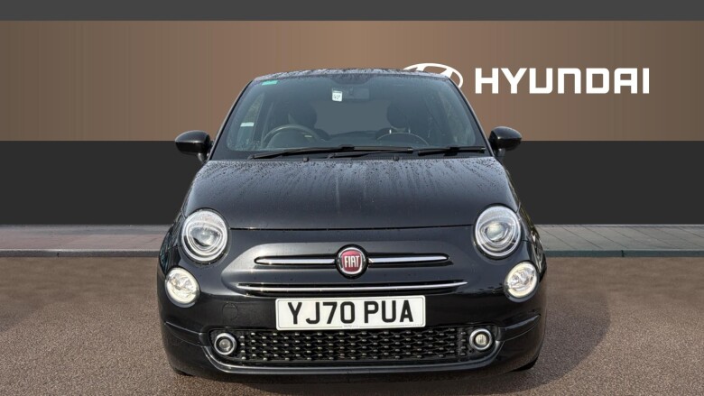 Fiat 500 1.0 Mild Hybrid Lounge 3dr Petrol Hatchback